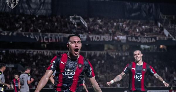 ¡Chiqui Arce confirmó el once inicial para enfrentar a Colón!