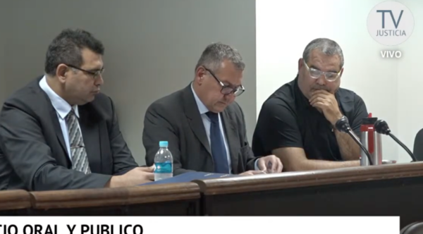 NACIONALESHACE 2 HORAS Con declaraciones testificales prosiguió juicio contra José Luis Chilavert
