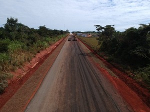 Ofertas para pavimentación del tramo Caapiibary (San Pedro)- ruta PY13 (Caaguazú) se recibirán el 25 de mayo