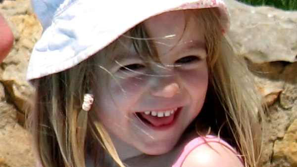 Hallaron un objeto perteneciente a Madeleine McCann en la furgoneta del principal sospechoso - Noticiero Paraguay