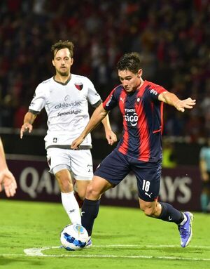 Colón vs. Cerro Porteño: minuto a minuto - Copa Libertadores de América - ABC Color
