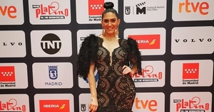 Lucía Sapena trae un notición: “Una actriz paraguaya está grabando con un groso”