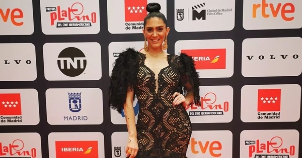 Lucía Sapena trae un notición: “Una actriz paraguaya está grabando con un groso”
