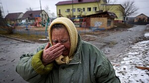 Denuncia de la ONU: los soldados rusos también violaron a hombres y niños en Ucrania
