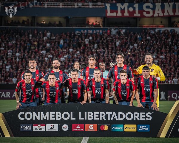 Cerro Porteño y la gran chance de avanzar a octavos de final