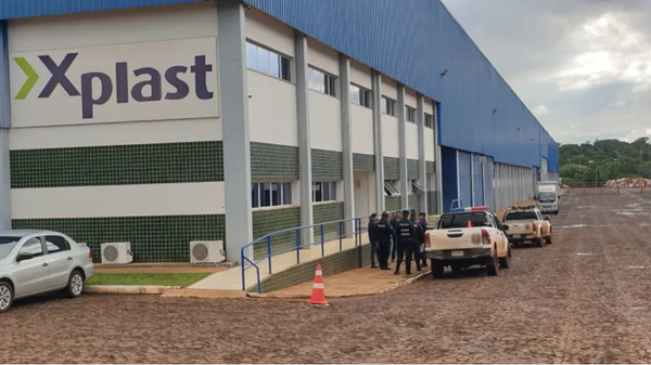 Ciudad del Este: Trabajador se encuentra grave tras sufrir accidente laboral