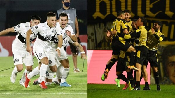 Olimpia y la única misión de ganar ante Peñarol
