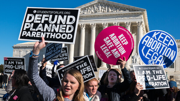 El Supremo de Estados Unidos podría anular el derecho al aborto