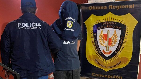 Policía detiene a universitario por supuestamente simular su secuestro