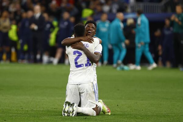 El Real Madrid de los imposibles lo vuelve a hacer - Fútbol Internacional - ABC Color