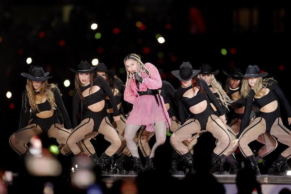 Madonna celebra sus éxitos de baile con dos recopilaciones de remezclas