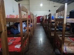 Unos 82 compatriotas abandonan albergue tras cumplir cuarentena obligatoria