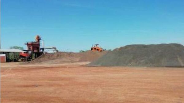 Concepción: Concejales cerrarán acceso a planta asfáltica del MOPC