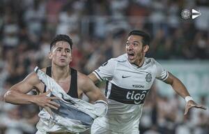 ¡Olimpia tiene el once confirmado para medir a Peñarol!
