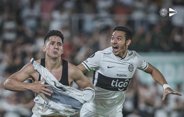 ¡Olimpia tiene el once confirmado para medir a Peñarol!