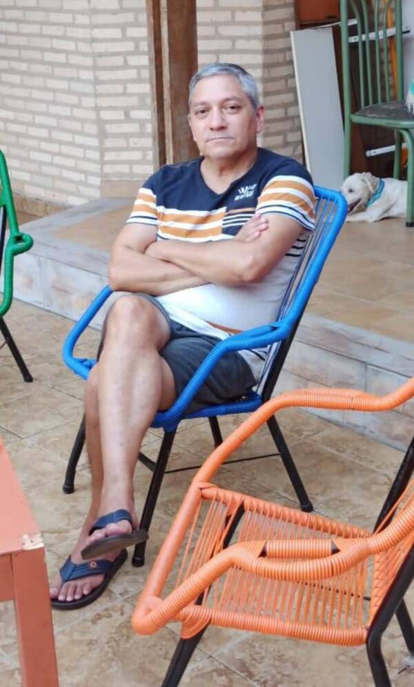 Crónica / Sexagenario con Alzheimer salió de su casa de Villa Elisa y hasta ahora no regresa