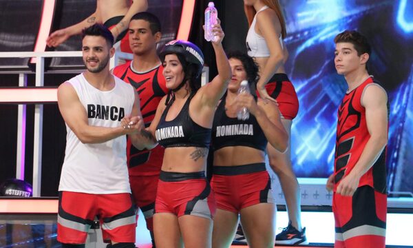 Marian vuelve a la furia roja | Telefuturo