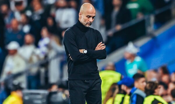 Versus / "Hemos estado cerca pero no fue posible", dice Guardiola - PARAGUAYPE.COM
