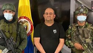 Diario HOY | Colombia extradita a EEUU al capo de la droga Otoniel