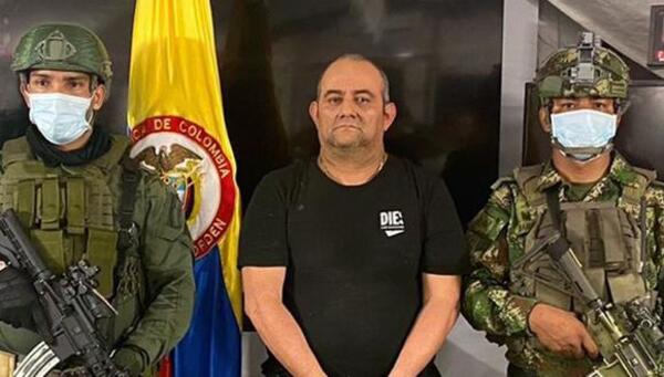 Diario HOY | Colombia extradita a EEUU al capo de la droga Otoniel