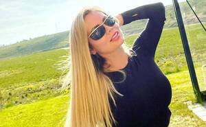 Crónica / ¡Mamau! Dahiana Bresanovich mostró que sale muy sexy a trotar