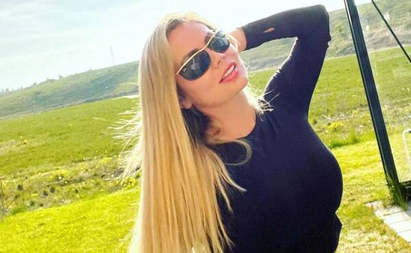 Crónica / ¡Mamau! Dahiana Bresanovich mostró que sale muy sexy a trotar
