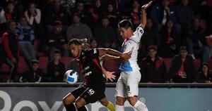 Libertadores: Cerro Porteño cayó por 2-1 ante Colón de Santa Fe