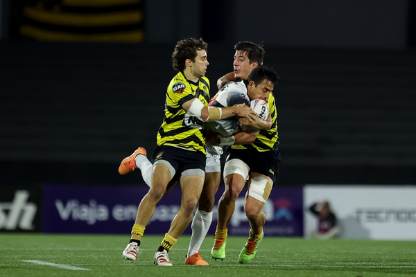 Diario HOY | Rugby: Olimpia Lions se complica en la lucha por el acceso a las semifinales