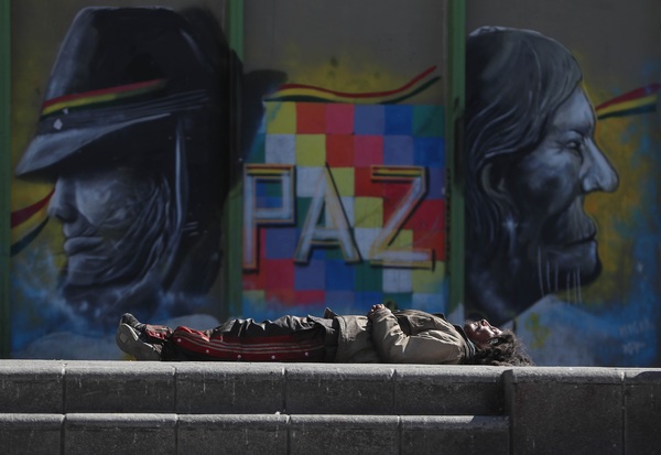 En Bolivia, 7 de cada 10 hogares son pobres multidimensionales, dice estudio - MarketData