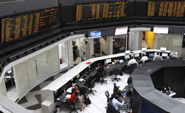 La Bolsa de México gana un 0,72 % tras la decisión de la Reserva Federal - MarketData
