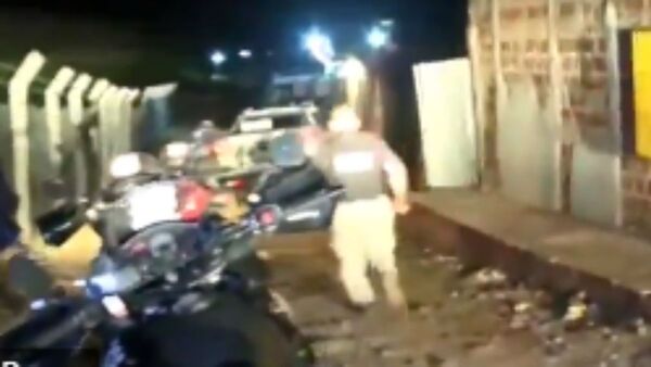 Balean a una niña en enfrentamiento de traficantes en el Bañado Sur