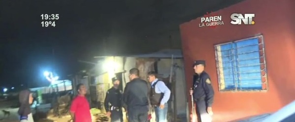 Balearon a una niña en el Bañado Sur - SNT