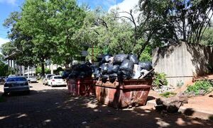 Recolección de basura en Asunción: MOPC dice no tener deudas y MEC se pondrá al día - Nacionales - ABC Color