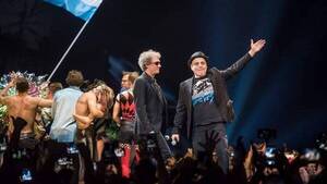 Crónica / Gaudí abrirá el show de Soda Stereo