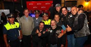 La Nación / Mañana arranca la 12ª edición del “Encuentro Harley Paraguay”