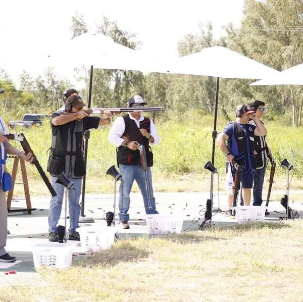 Campeonato Nacional de Tiro en la modalidad de fosa olímpica este fin de semana en el COP