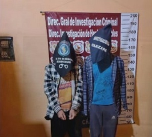 Detienen a presunto asesino de mujer en Aba'i - C9N