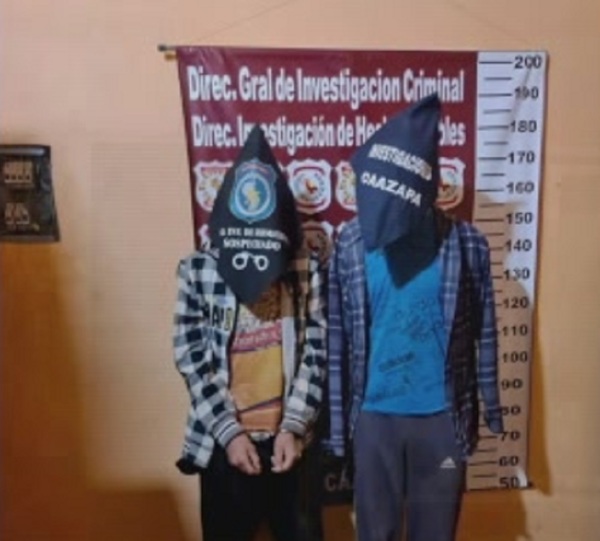 Detienen a presunto asesino de mujer en Aba'i - C9N