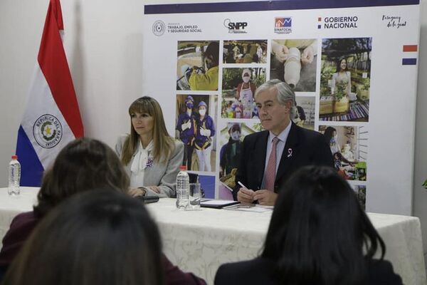 Fomentar empleo decente e inclusivo en plan nacional 2022-2026 impulsado por  MTESS y la OIT  - Nacionales - ABC Color