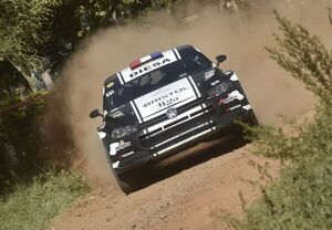 Domínguez ausente y 39 máquinas confirmadas para el Rally de Paraguarí - ABC Motor 360 - ABC Color