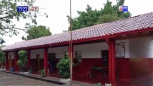 Saquean escuela en Tañarandy | Noticias Paraguay - PARAGUAYPE.COM