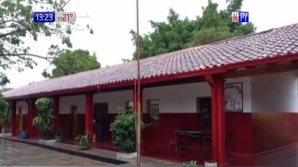 Saquean escuela en Tañarandy | Noticias Paraguay - PARAGUAYPE.COM