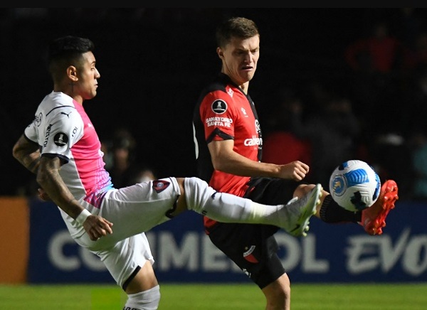 Colón derrota a Cerro y lo complica - PARAGUAYPE.COM