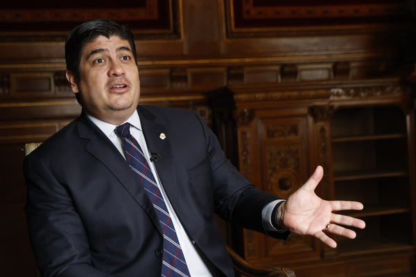El Gobierno de Costa Rica afirma estar satisfecho por la reducción del déficit - MarketData