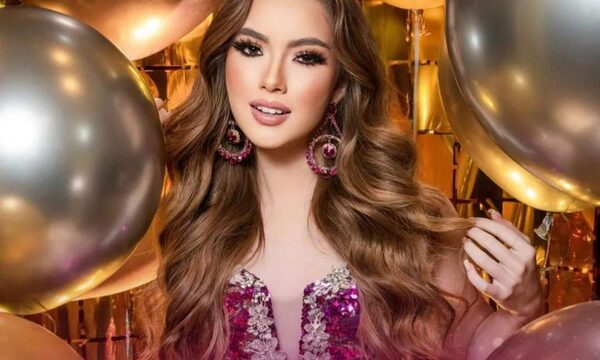 Alexhia Naddir Bartumeus buscará mañana traer al país la corona de Miss Teen Universe