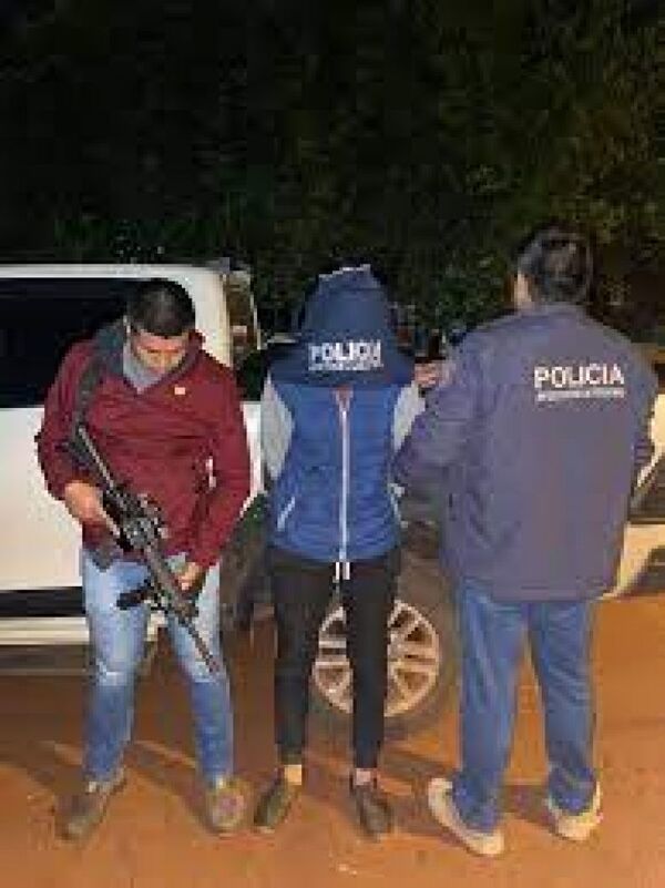 Secuestro exprés en Río Verde: Adolescente liberado y presunto implicado detenido