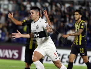 Diario HOY | ¡Olimpia revive en la Copa!