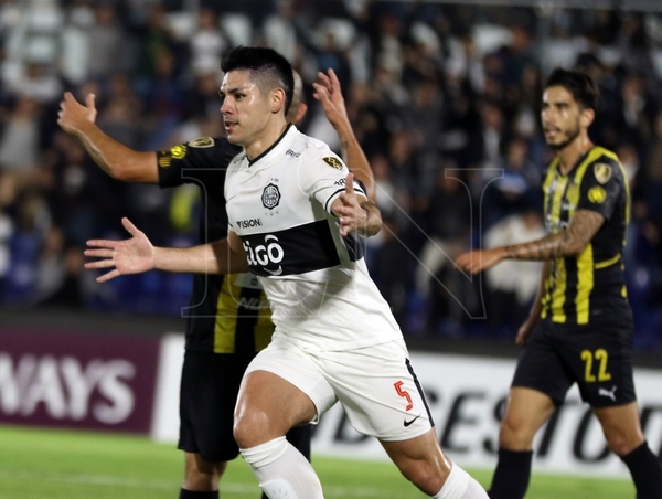 Diario HOY | ¡Olimpia revive en la Copa!