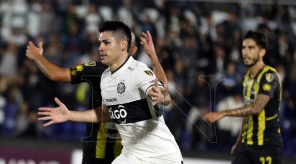 Olimpia revive en la Copa!