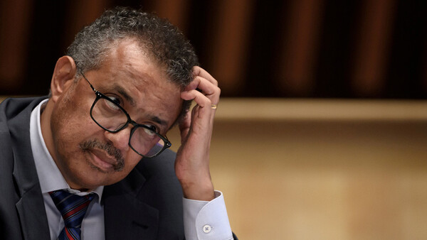 Director de la OMS defendió el derecho al aborto, amenazado en EEUU - ADN Digital
